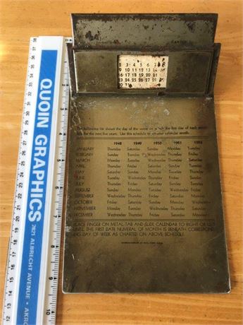 Vintage Clipboard