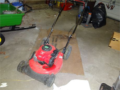 Nice Mower