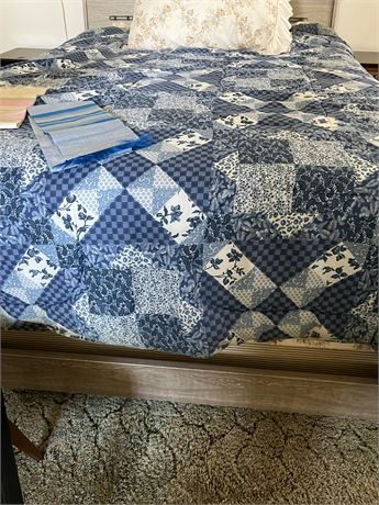 Full Bed Quilt