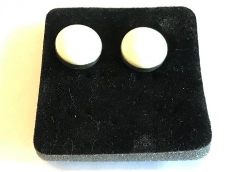 Stamped DTR China 925 Earrings