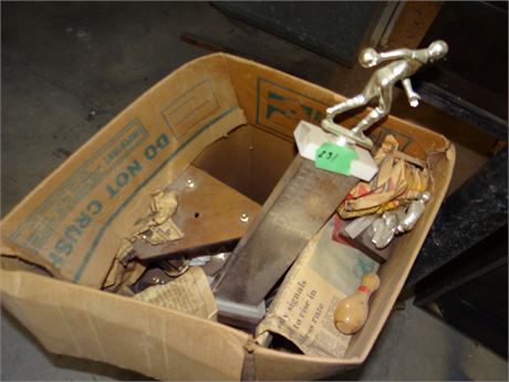 Box of Trophies