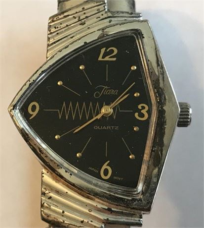 Tiara Quartz Watch