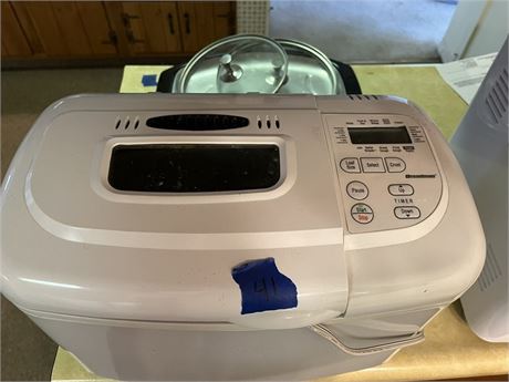 Bread Maker