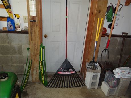 Nice Rake