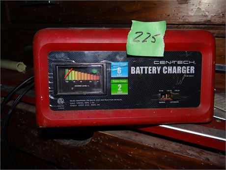 Battery Charger