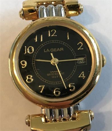 La Gear Watch