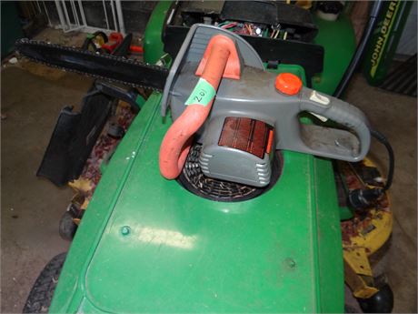 Electric Chainsaw