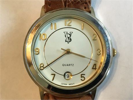 VS Quartz Watch