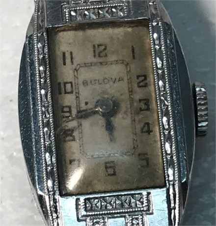 Bulova Watch