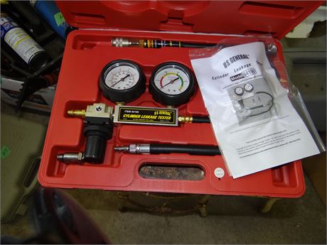 Cylinder Tester