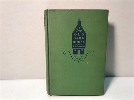 1928 The Old Dark House by Preistley