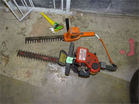 Hedge Trimmers