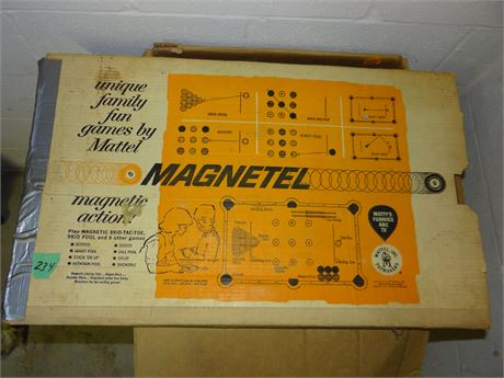 Vintage Game