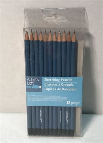 Sketching Pencils