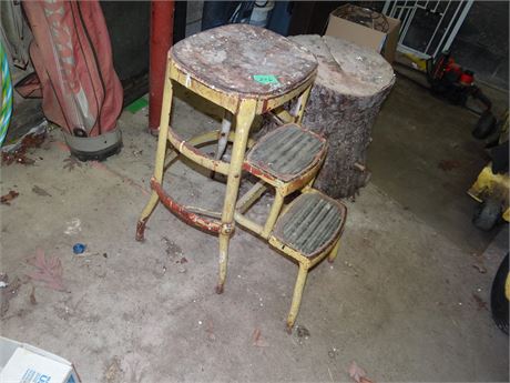 Kitchen Stool