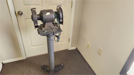 6" Electric Bench Grinder WORKS