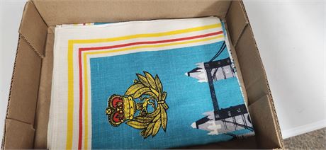 Cloth placemats?