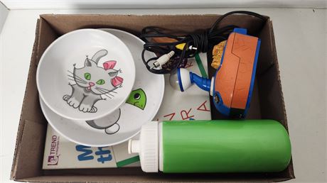 Lot Of Miscellaneous Collectable Items