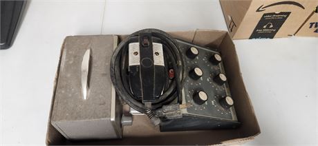 Untested Eectronics