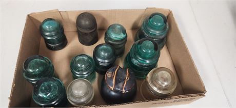 12 Insulators