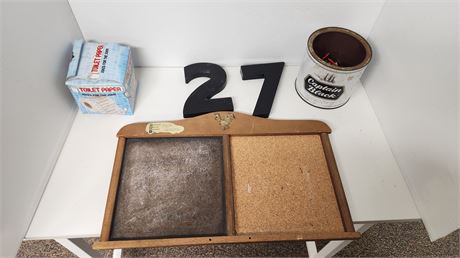 Lot Of Miscellaneous Items