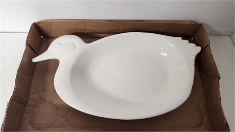 Duck Serving Tray