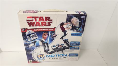 Star Wars Motion Flight Game