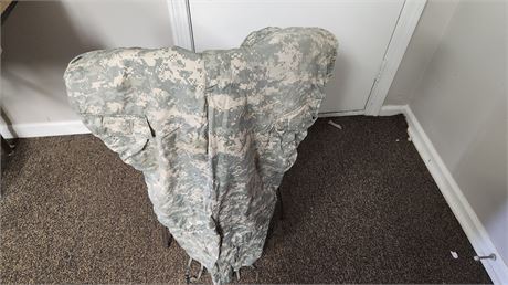 Camo Pants. Size X-Large / Short