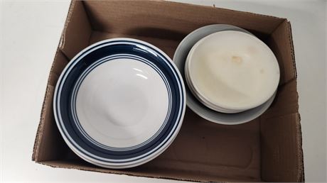 Lot Of Miscellaneous Bowls