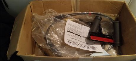 Lot Of harley Davidson Parts