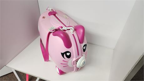 Kids Carry case On Wheels