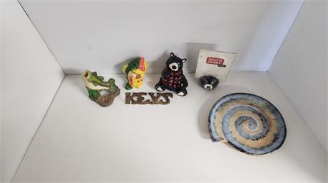 Lot Of Various Collectables