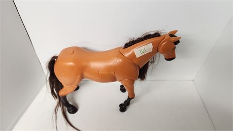 Toy Horse That Walks & Talks. TESTED WORKS