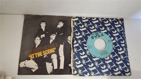 Lot Of Various Records