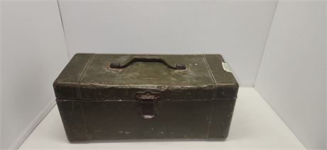 Tackle Box with Tackle