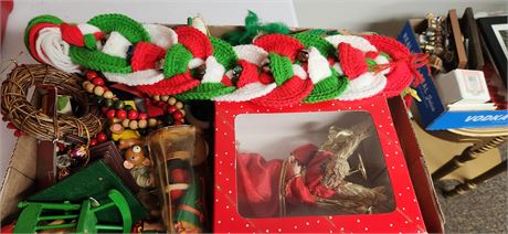 Miscellaneous Christmas Decorations