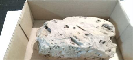 Large Brown Rock
