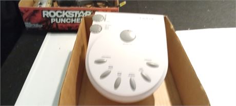 Soothing sounds Player