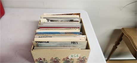vintage Post Cards