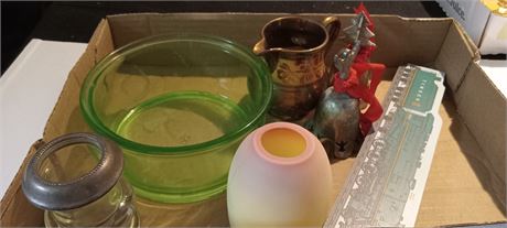 Lot Of Miscellaneous Items