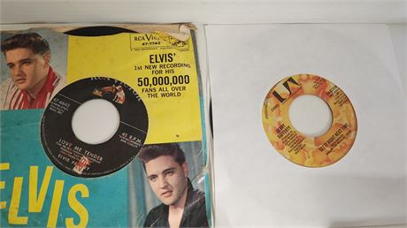 Lot Of Various Records