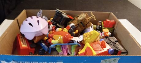 Lot Of Toys
