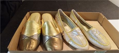 Lot Of shoes