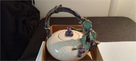 Vintage Teapot