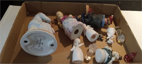 Lot Of Miscellaneous Items