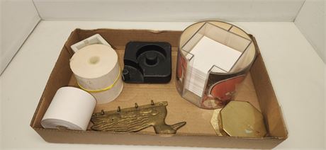 Paper weights and paper