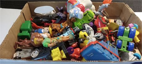Lot Of Toys