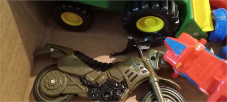 Lot Of Toys