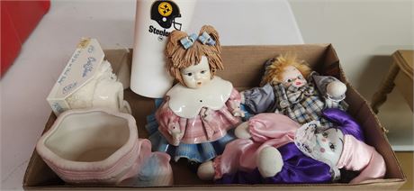 Lot Of Miscellaneous Items