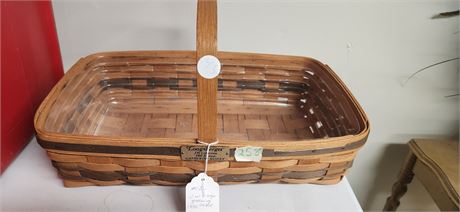 Longaberger basket